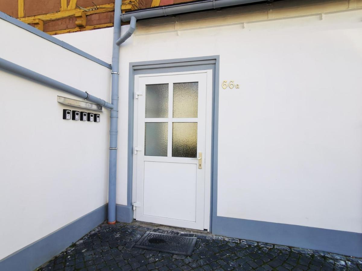 Musashi Apartment 1 Weimar  Exterior foto