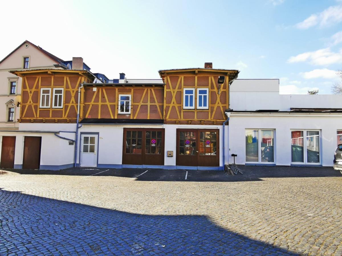 Musashi Apartment 1 Weimar  Exterior foto